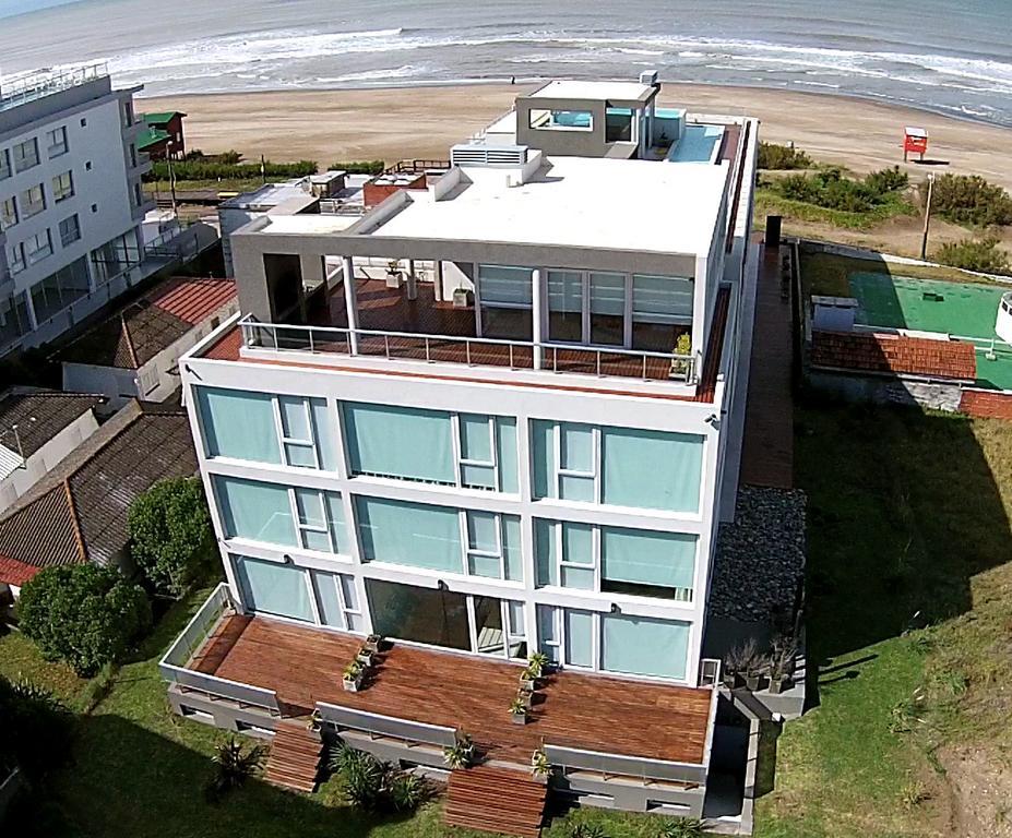 Eighteen Apartments Villa Gesell Extérieur photo